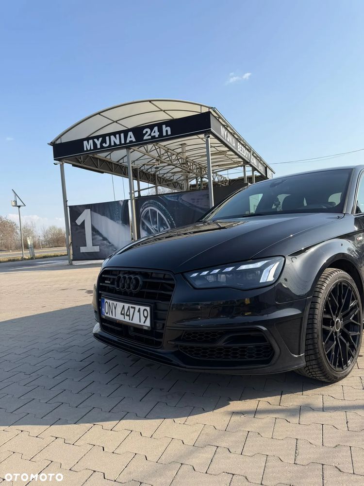 Audi A3 Sportback 2.0 TDI quattro S tronic sport - 6