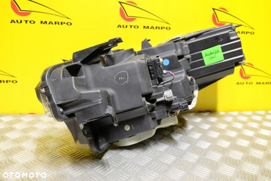 INFINITI QX80 LIFT 2018- REFLEKTOR LAMPA FULL LED SKRĘTNA PRAWA EU - 8