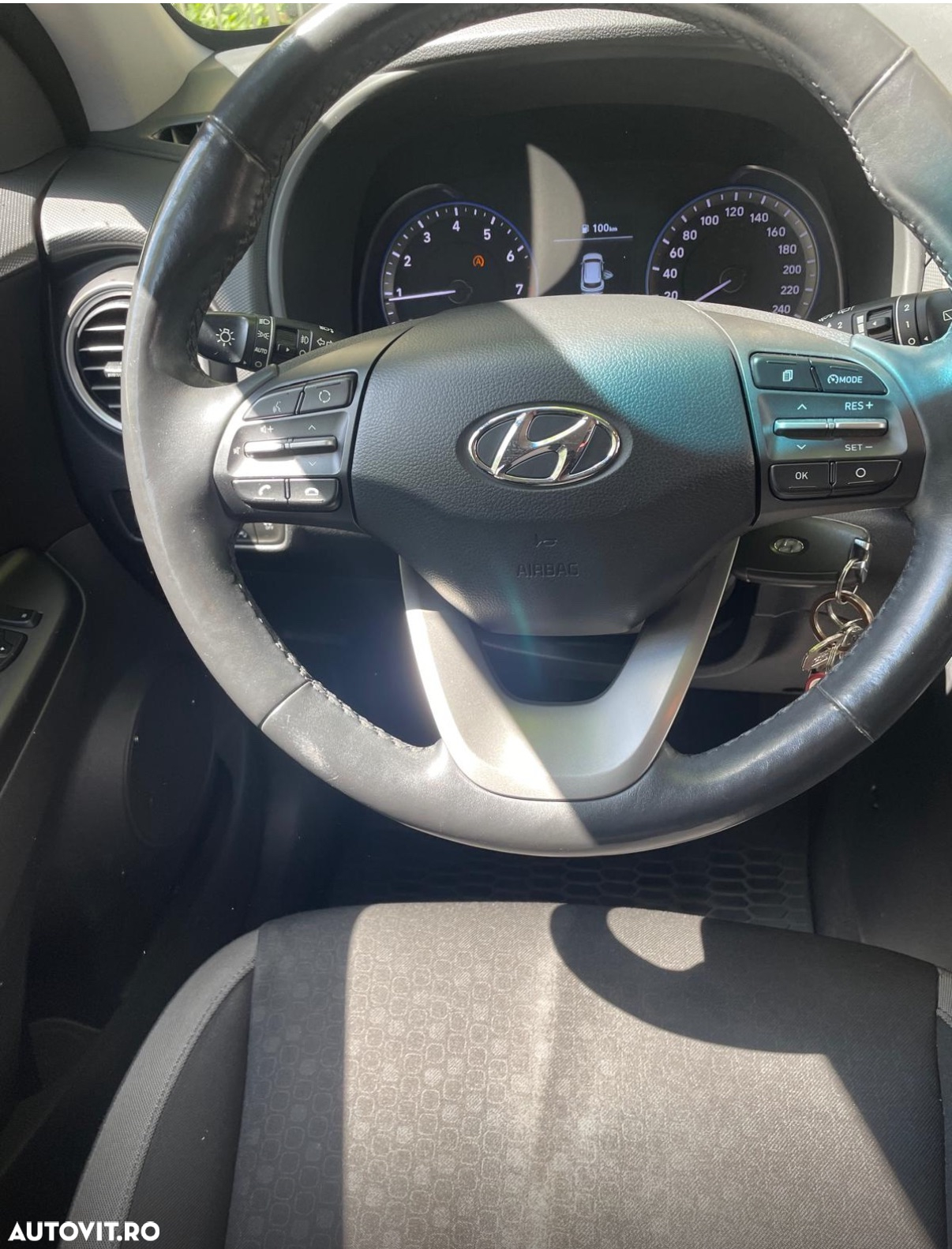 Hyundai KONA 1.0 T-GDI 2WD Highway - 11