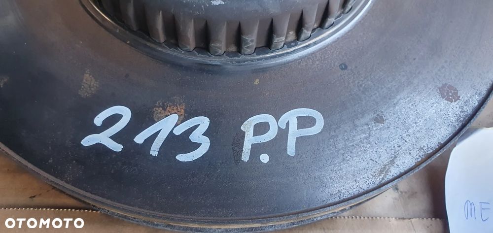 Tarcze hamulcowe przód przednie klocki 340 mm Mercedes E-Klasa W213 3.0 CDI - 8