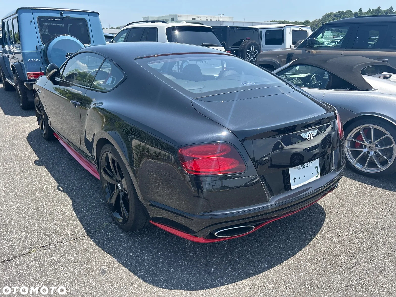 Bentley Continental GT - 7