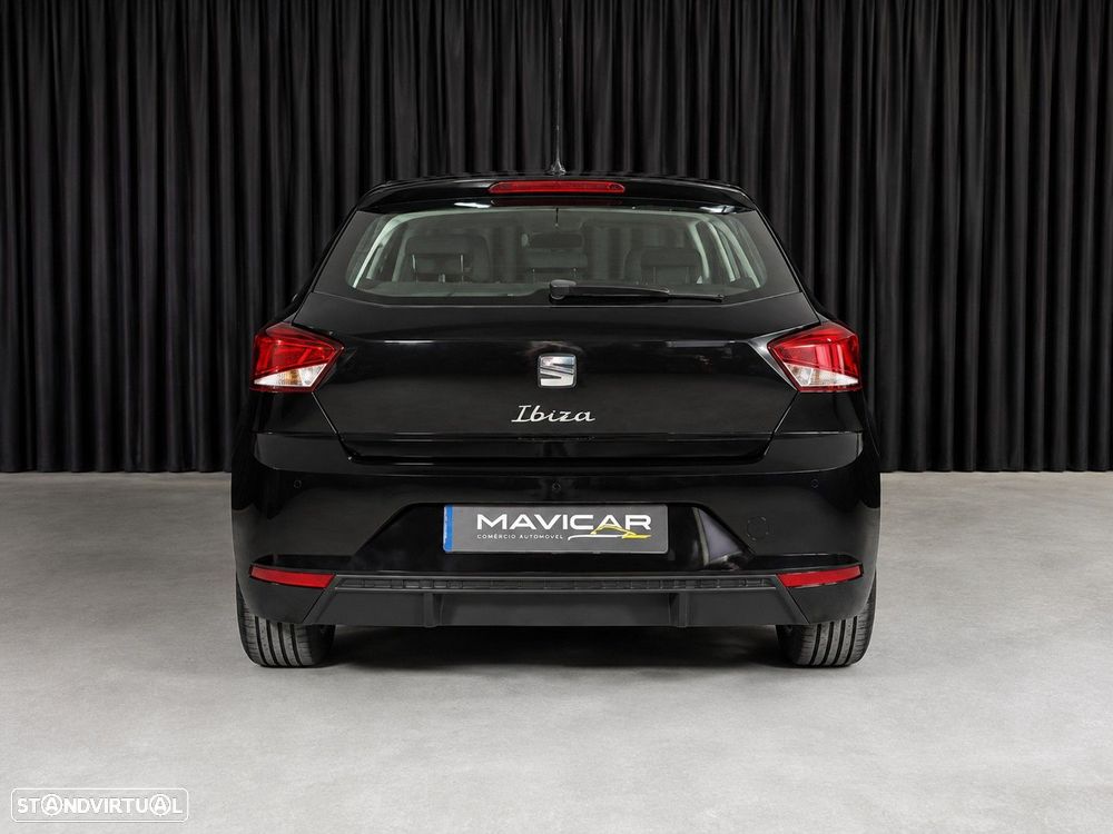 SEAT Ibiza 1.0 TSI Reference - 19