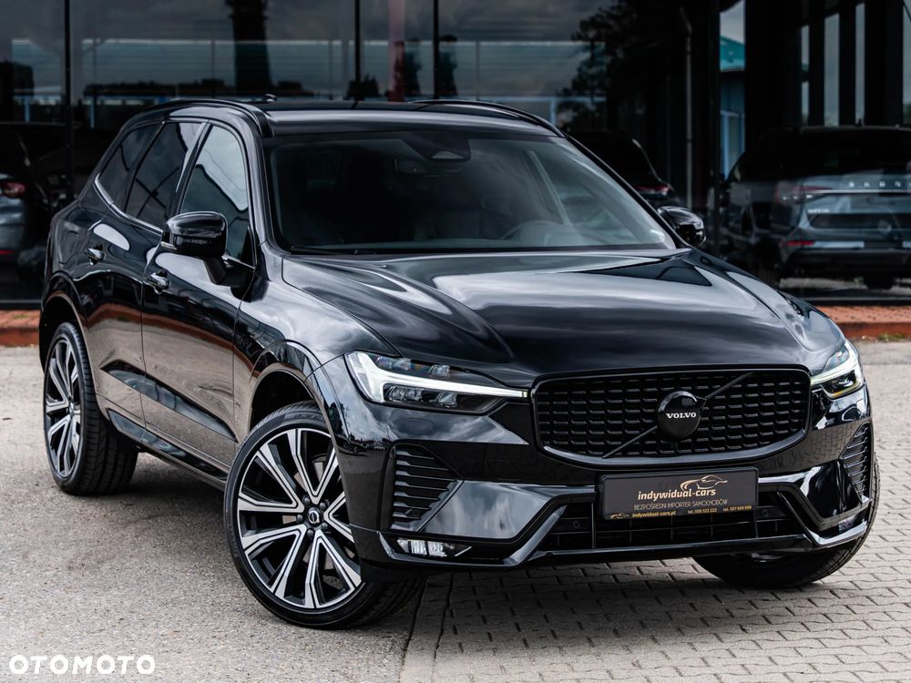 Volvo XC 60 B4 D Ultimate Dark - 4