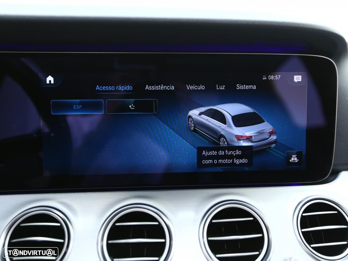 Mercedes-Benz E 300 de 4Matic T 9G-TRONIC Avantgarde - 28