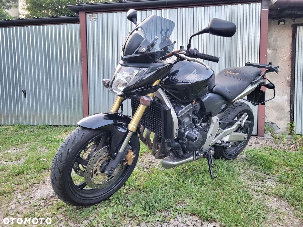 Honda Hornet - 2
