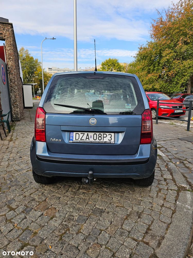 Fiat Idea - 17