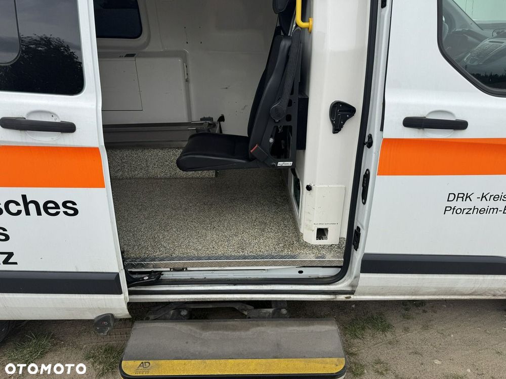 Ford Transit Custom - 10