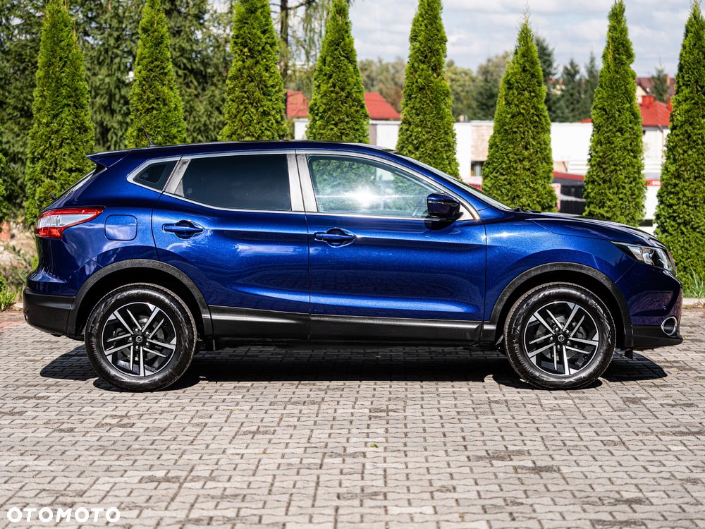 Nissan Qashqai 1.6 DIG-T Acenta - 6