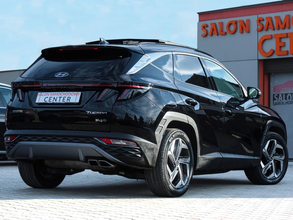 Hyundai Tucson 1.6 T-GDi 4WD Prime - 8