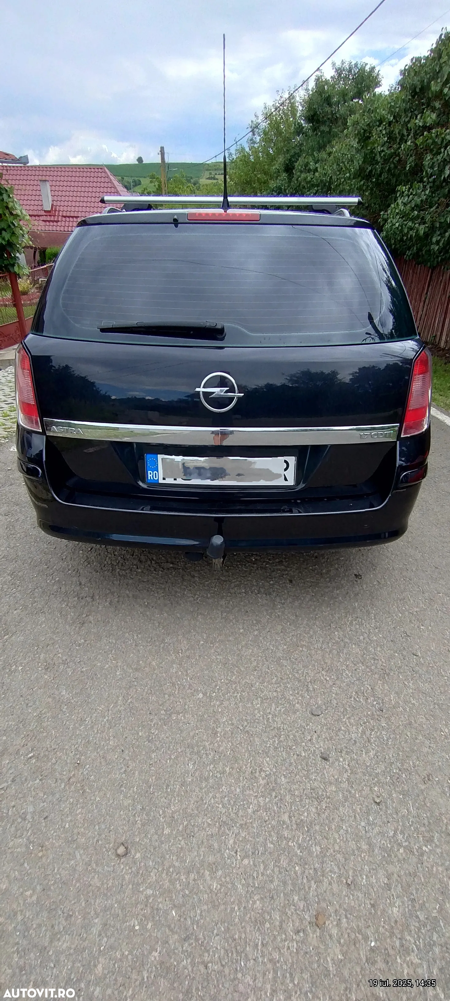 Opel Astra 1.7 CDTI Caravan DPF - 3