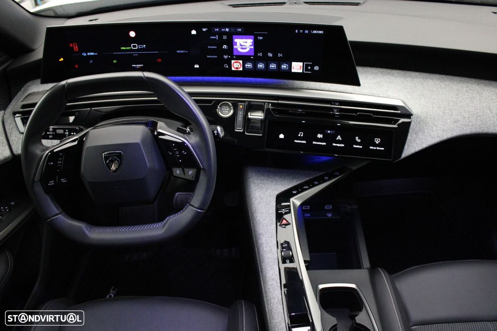 Peugeot E-3008 73 kWh Allure - 10