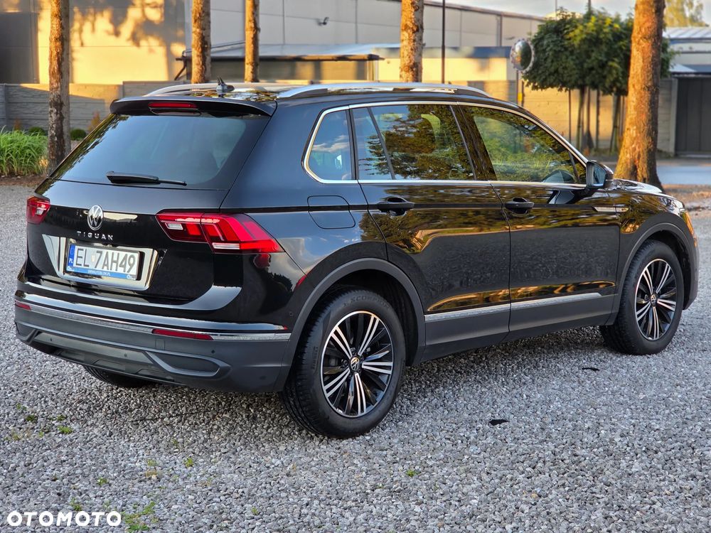 Volkswagen Tiguan 1.5 TSI EVO Elegance DSG - 6