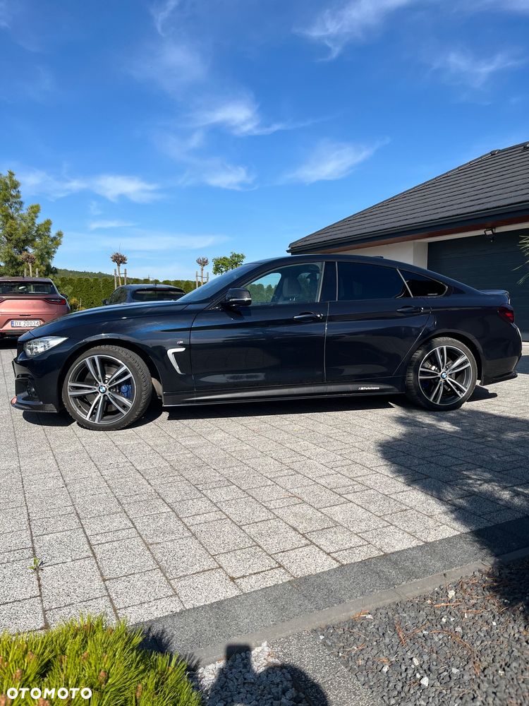 BMW Seria 4 430i xDrive M Sport - 6