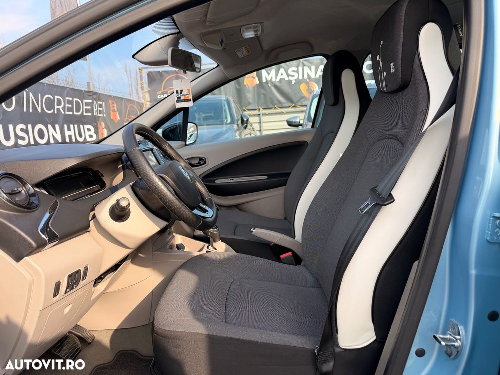 Renault ZOE (mit Batterie) 22 kwh Life - 11
