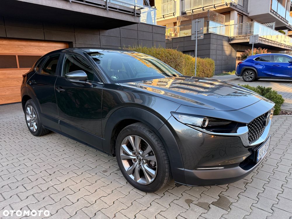 Mazda CX-30 e-SKYACTIV-G 2.0 M HYBRID 150 SELECTION - 38