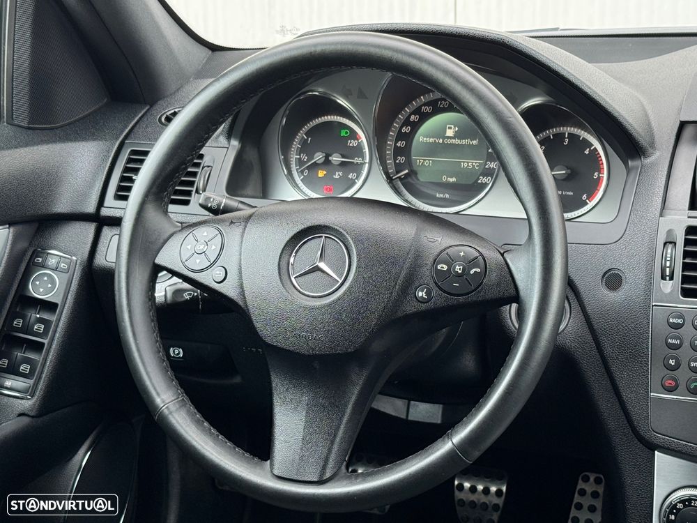 Mercedes-Benz C 250 - 15