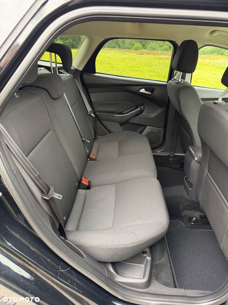 Ford Focus 1.5 TDCi DPF Start-Stopp-System Business - 14