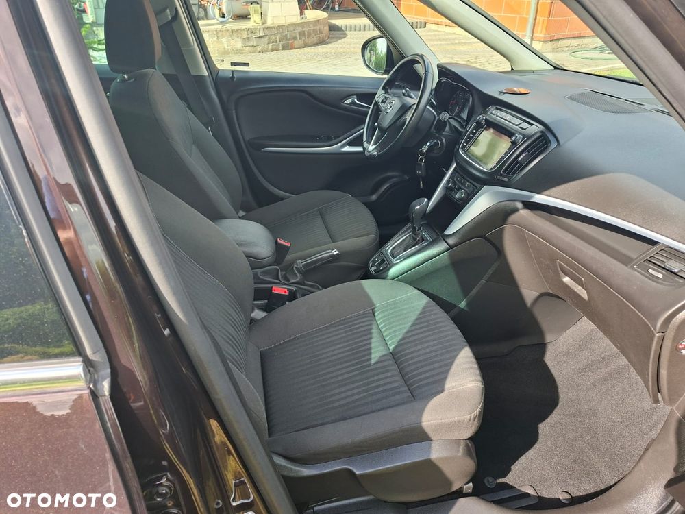 Opel Zafira 1.4 T Enjoy - 8