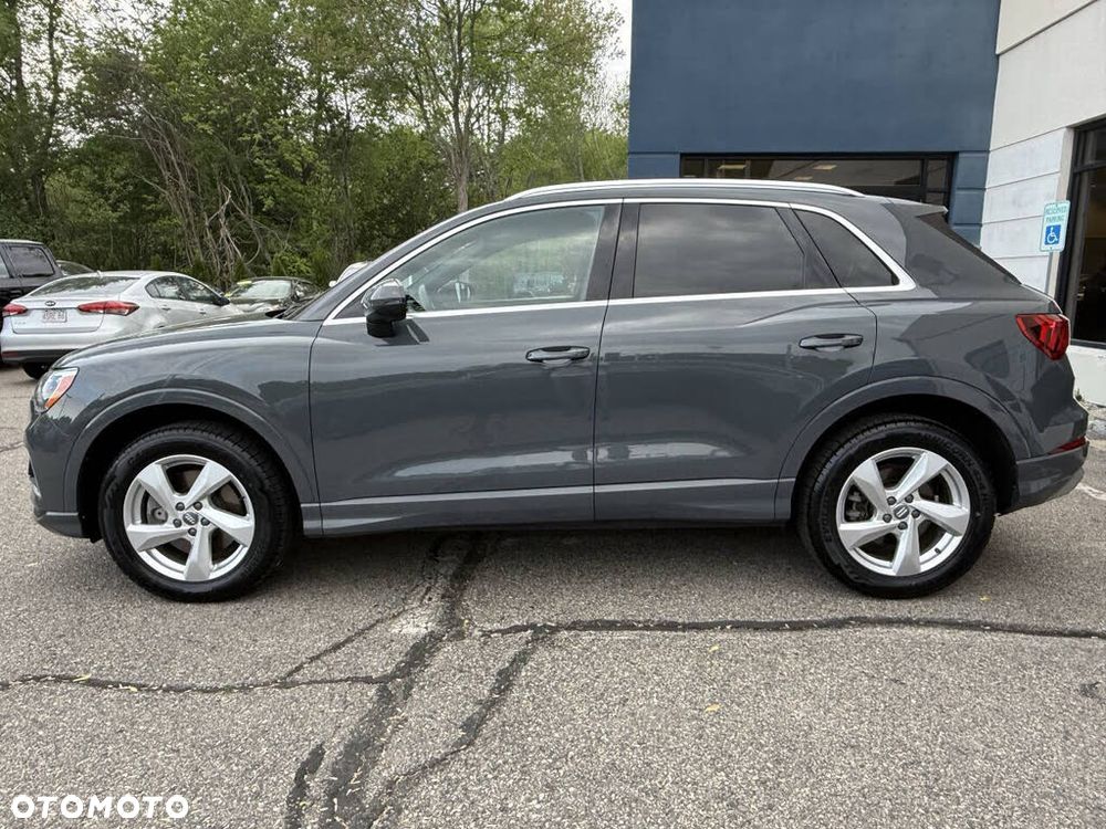 Audi Q3 45 TFSI Quattro S Line S tronic - 8