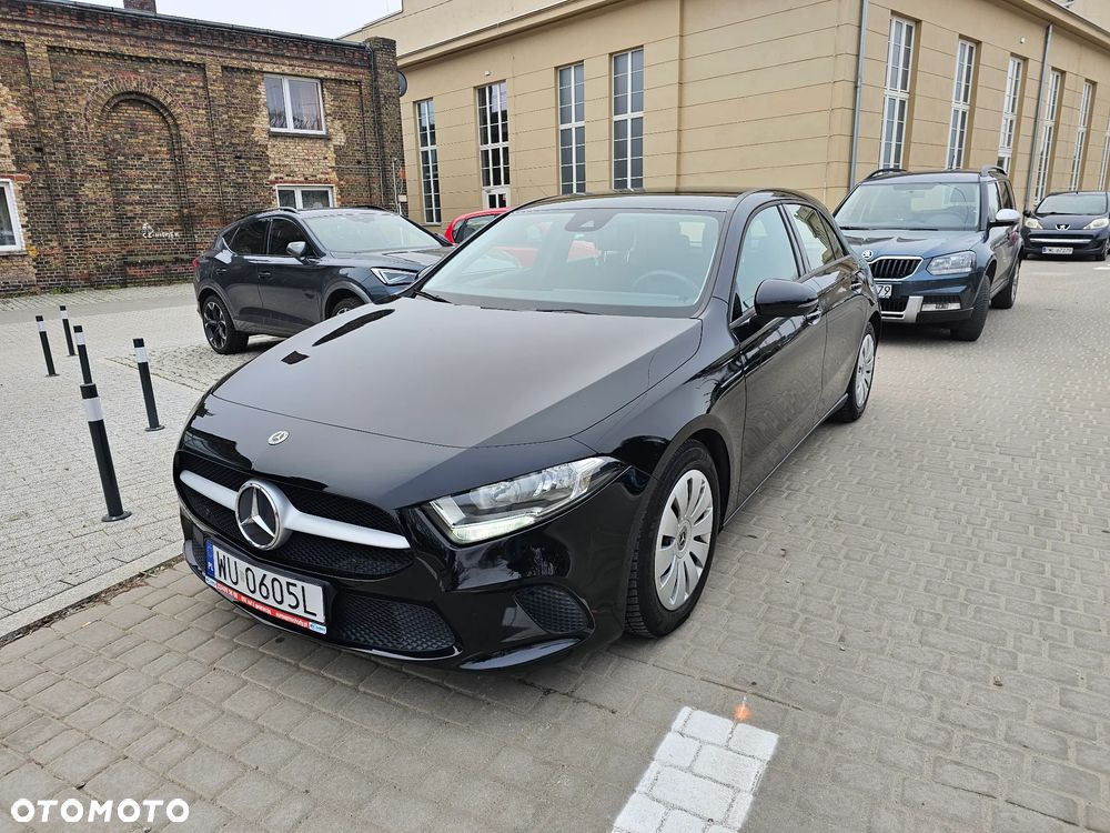 Mercedes-Benz Klasa A 160 - 2