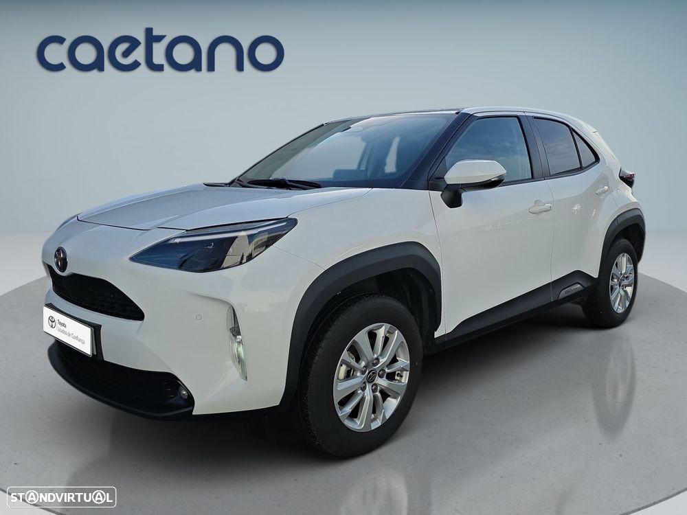 Toyota Yaris Cross 1.5 HDF Comfort Plus - 1