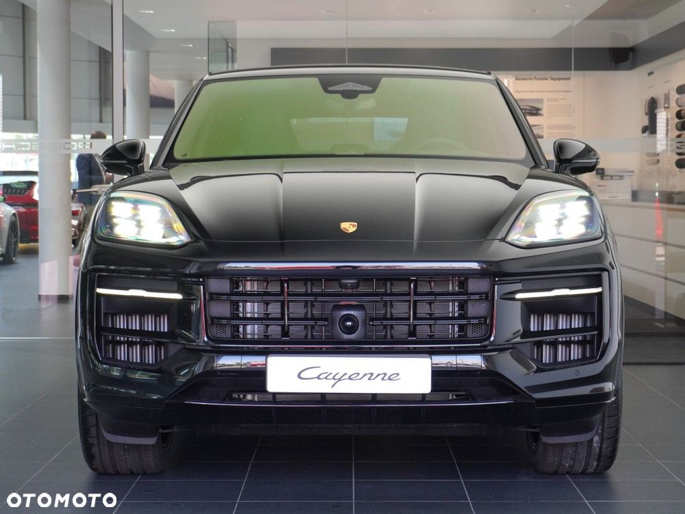 Porsche Cayenne Black Edition - 6