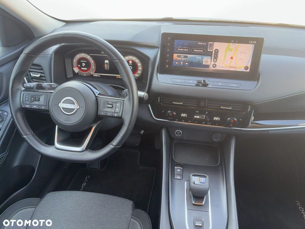Nissan Qashqai 1.3 DIG-T MHEV N-Connecta Xtronic - 11