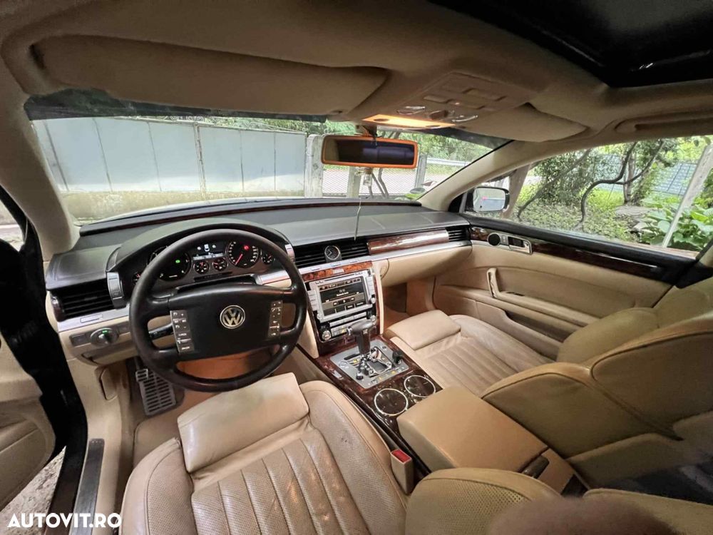 Volkswagen Phaeton 3.0 V6 TDI DPF 4Motion Tipt. - 16
