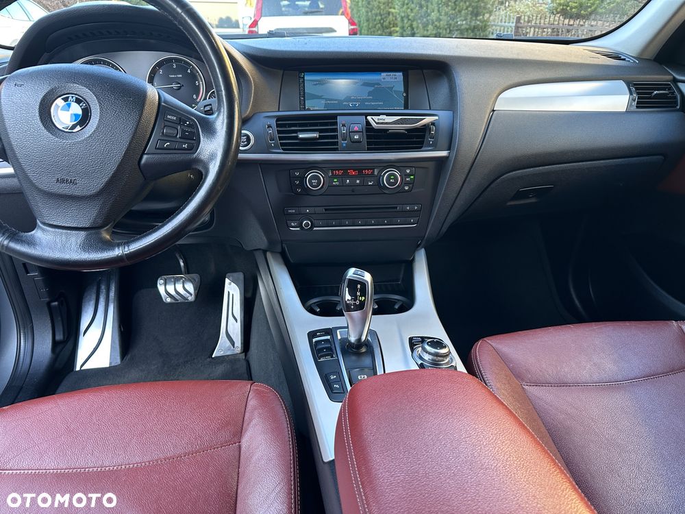 BMW X3 xDrive20d Blue Performance - 7