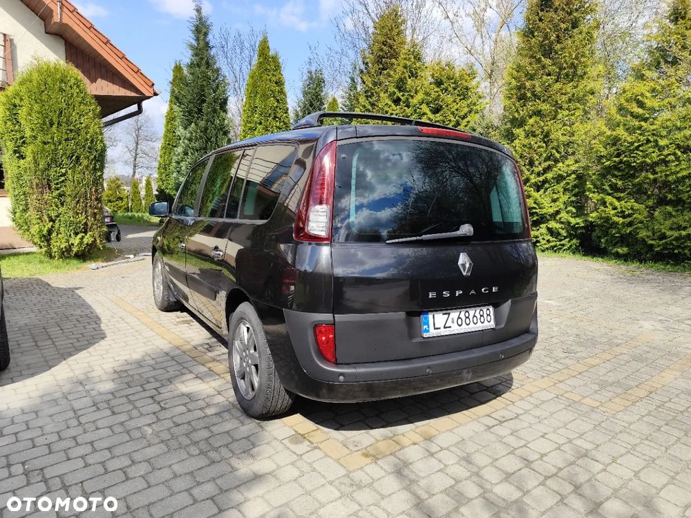 Renault Grand Espace 2.0 dCi FAP Navitech - 4