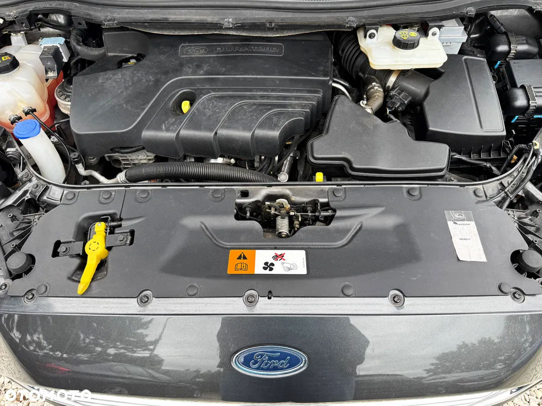 Ford S-Max 2.0 TDCi Titanium - 39