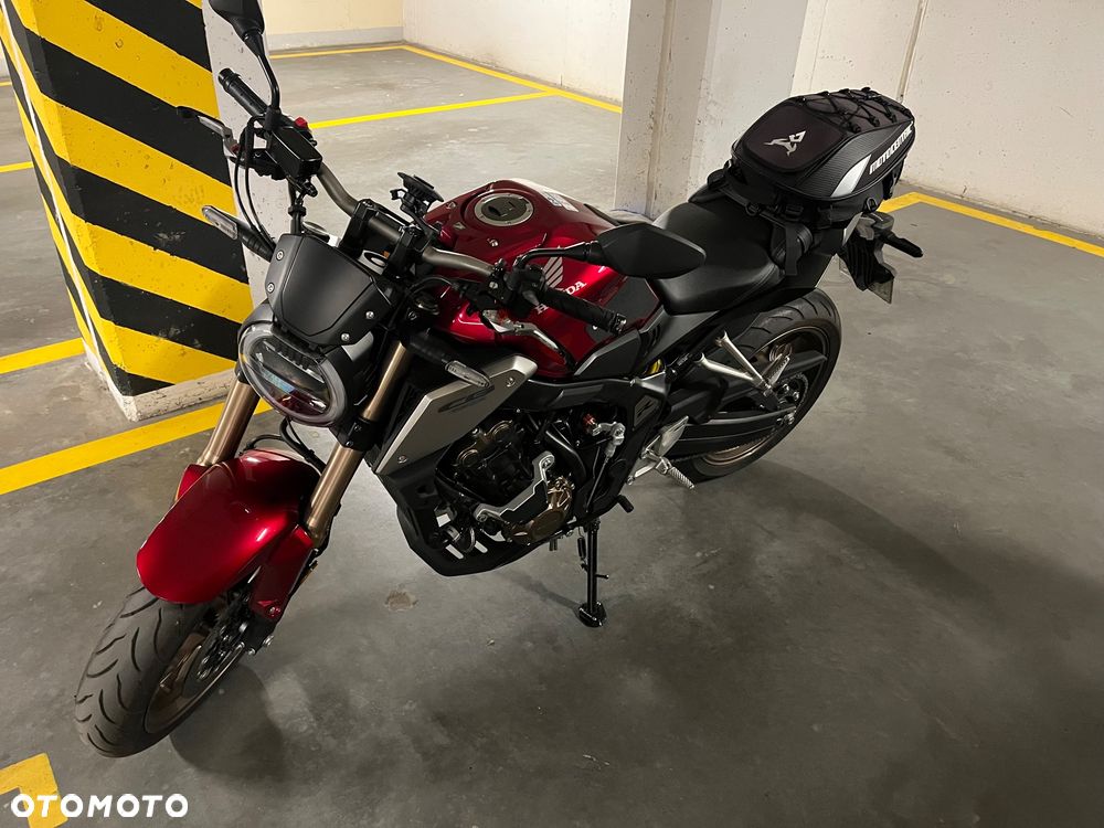 Honda CB - 5