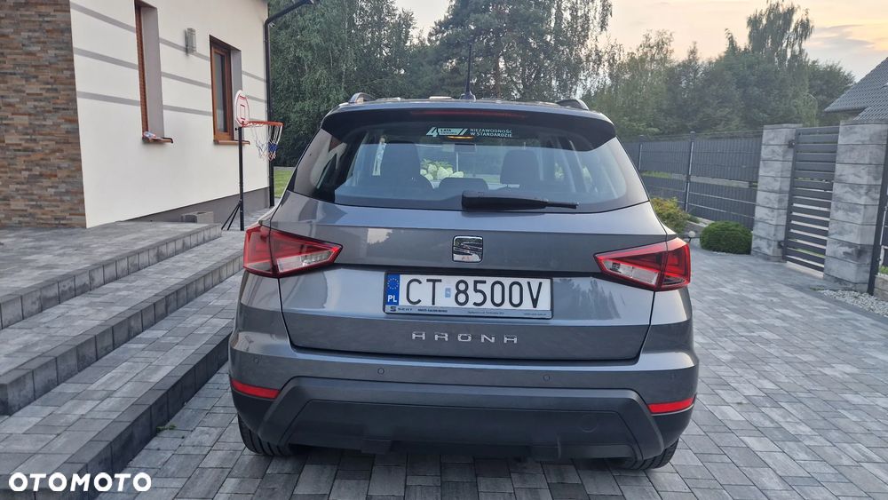 Seat Arona 1.0 TSI Xcellence S&S - 4