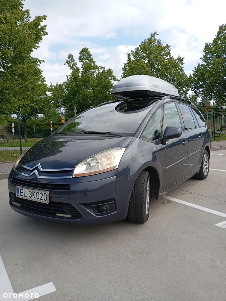 Citroen C4 Grand Picasso