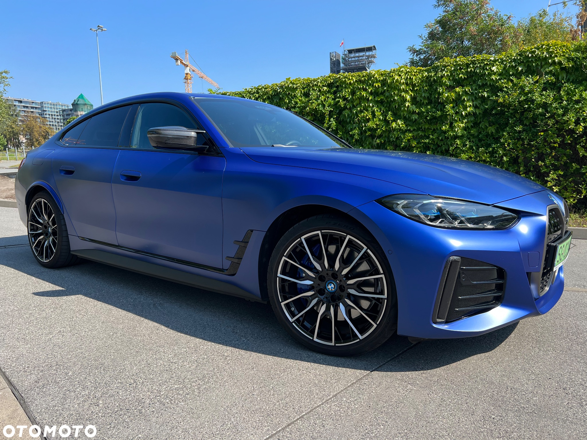 BMW i4 80.7kWh M50 - 25
