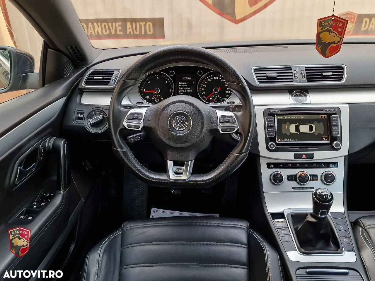Volkswagen Passat CC 2.0 TDI Blue TDI - 18