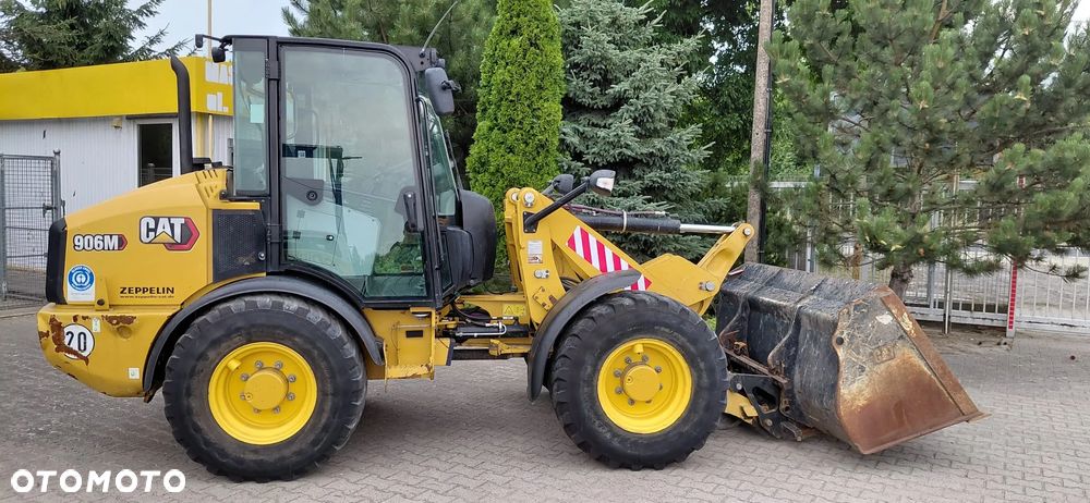 Caterpillar 906 M (2021r) CAT 908 M H2 907 M H2 906 M H2 - 1