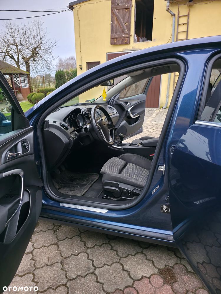 Opel Insignia 1.6 - 21