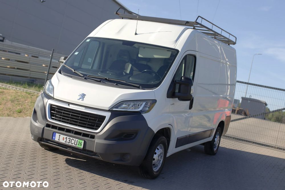 Peugeot Boxer - 2