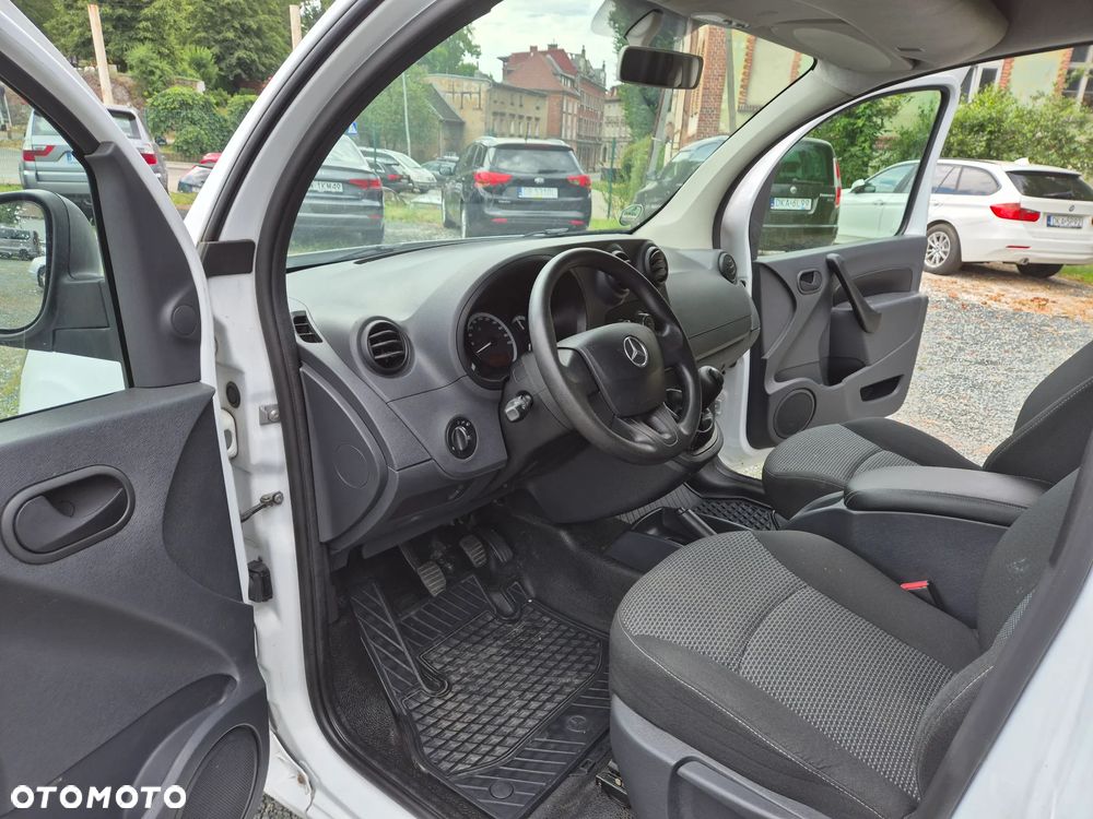 Mercedes-Benz Citan Kombi 415.705 - 20
