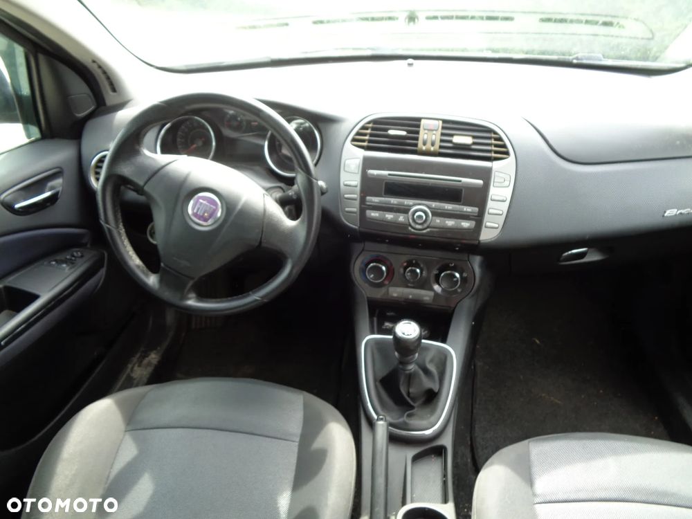 Fiat Bravo 1.4 T-JET 16V Sport Plus - 12