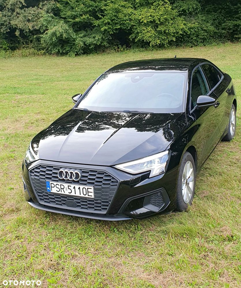 Audi A3 Limousine TFSI 110 kW - 1