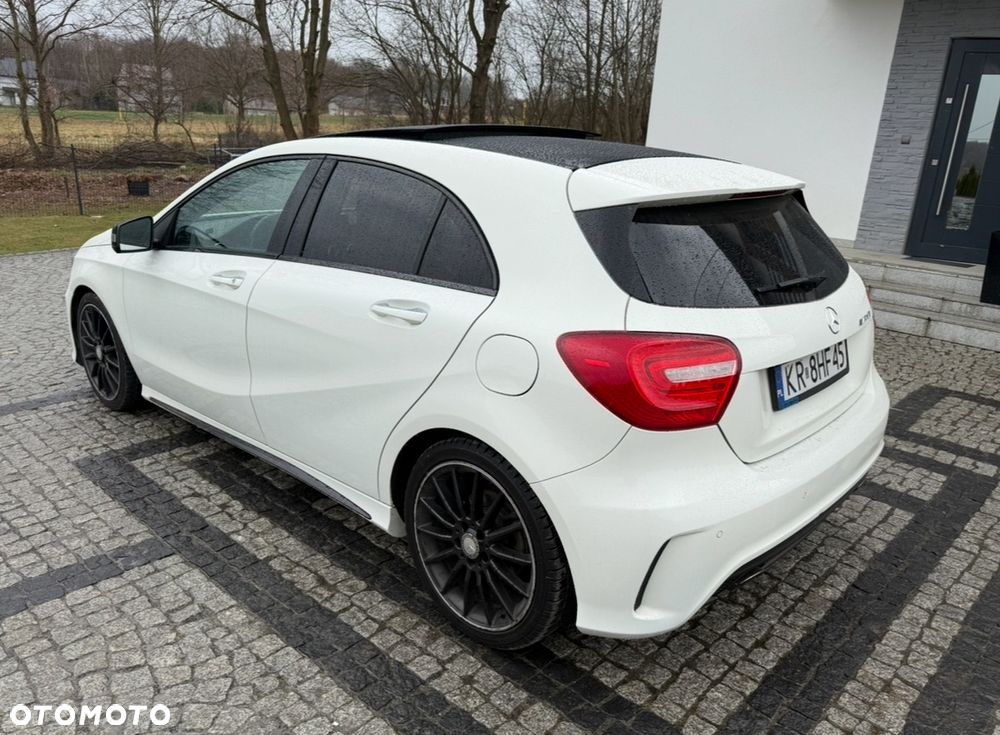 Mercedes-Benz Klasa A 200 7G-DCT AMG Line - 15