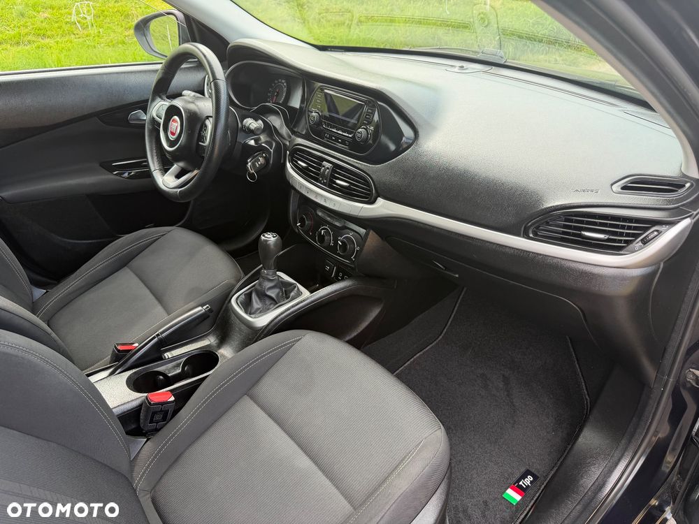 Fiat Tipo 1.3 MultiJet 16v Street - 7