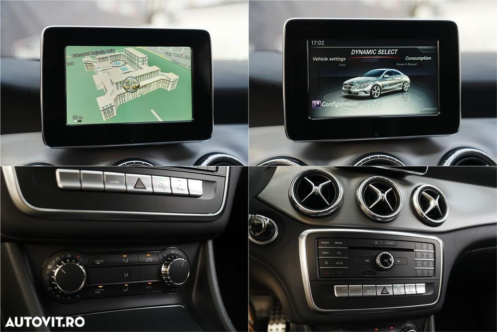 Mercedes-Benz CLA - 21