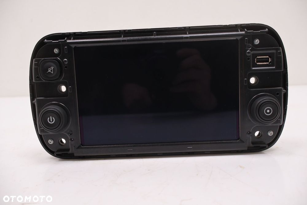 FIAT PANDA III RADIO EKRAN NAWIGACJA '00521993690 - 2