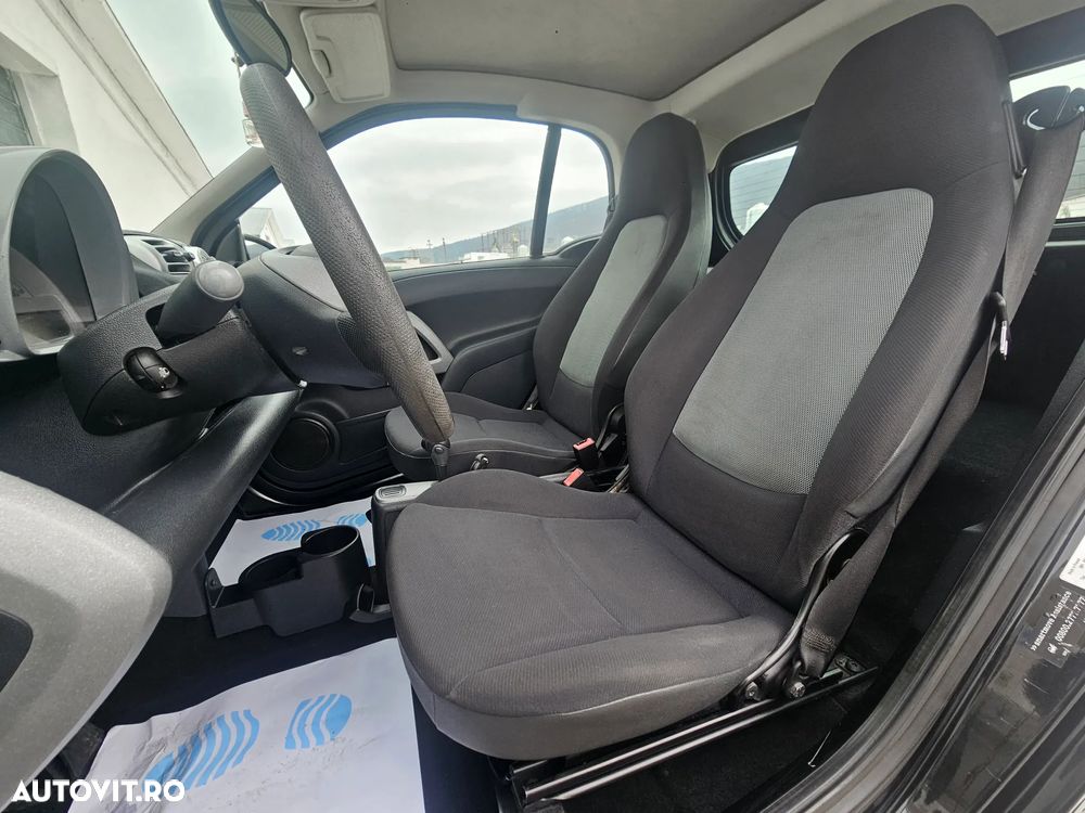 Smart Fortwo cdi softouch edition 10 dpf - 12