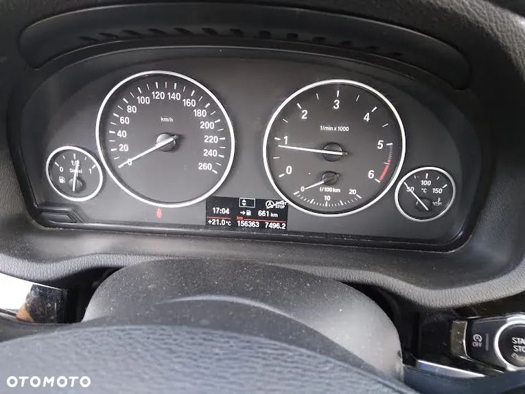 BMW X3 xDrive20d - 9