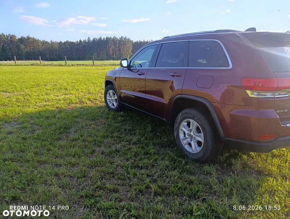 Jeep Grand Cherokee 3.6 V6 Overland - 2
