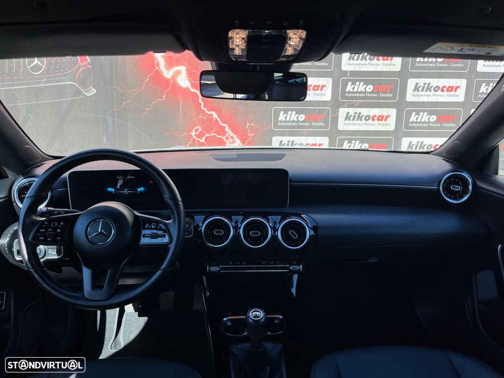 Mercedes-Benz CLA 180 d Shooting Brake Business Solutions - 27